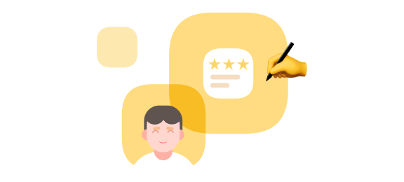 Analyze user feedback to find insights and issues