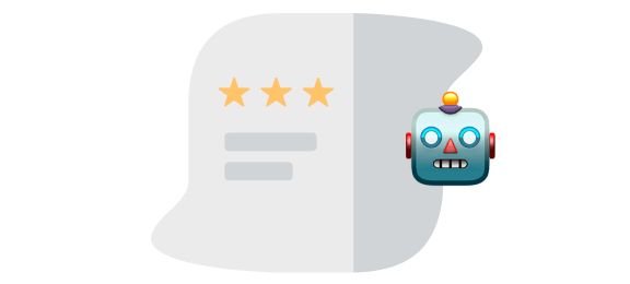 Automate review management process