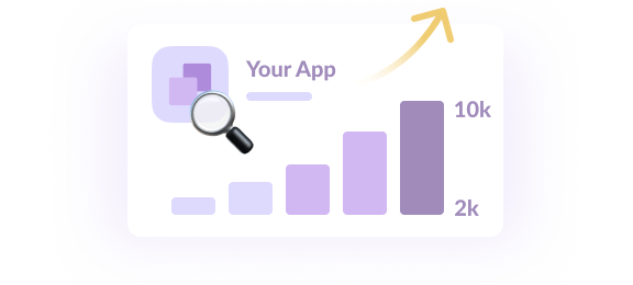 From Audits to Ongoing Full ASO Support