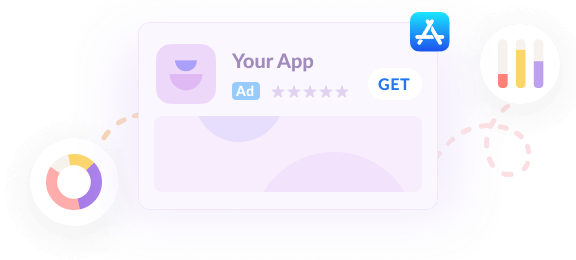 Search impressions & downloads increase