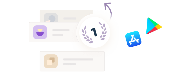 Identify opportunities for organic growth and boost your app’s visibility in App Stores