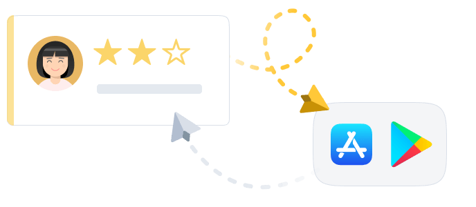 Respond to all app reviews in one place