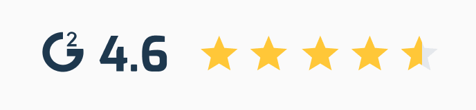 AppFollow is rated 4.6 on G2