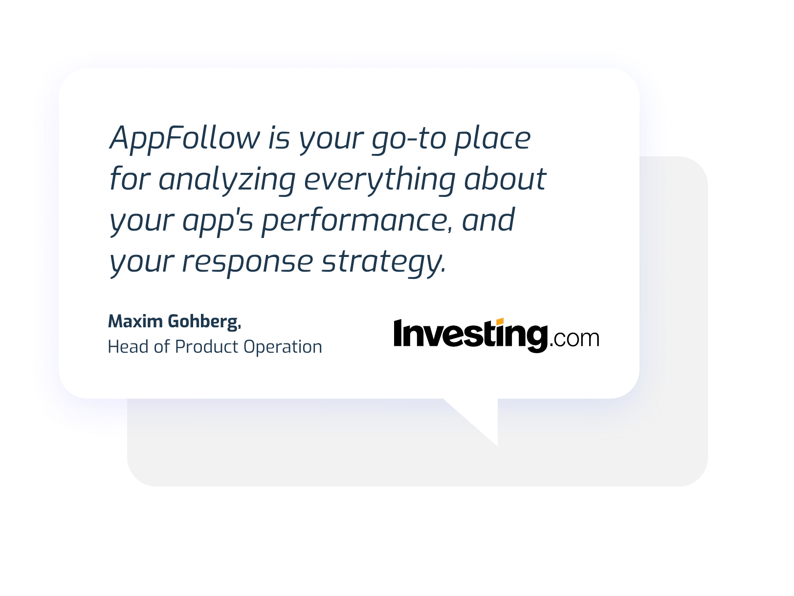 Investing.com case study