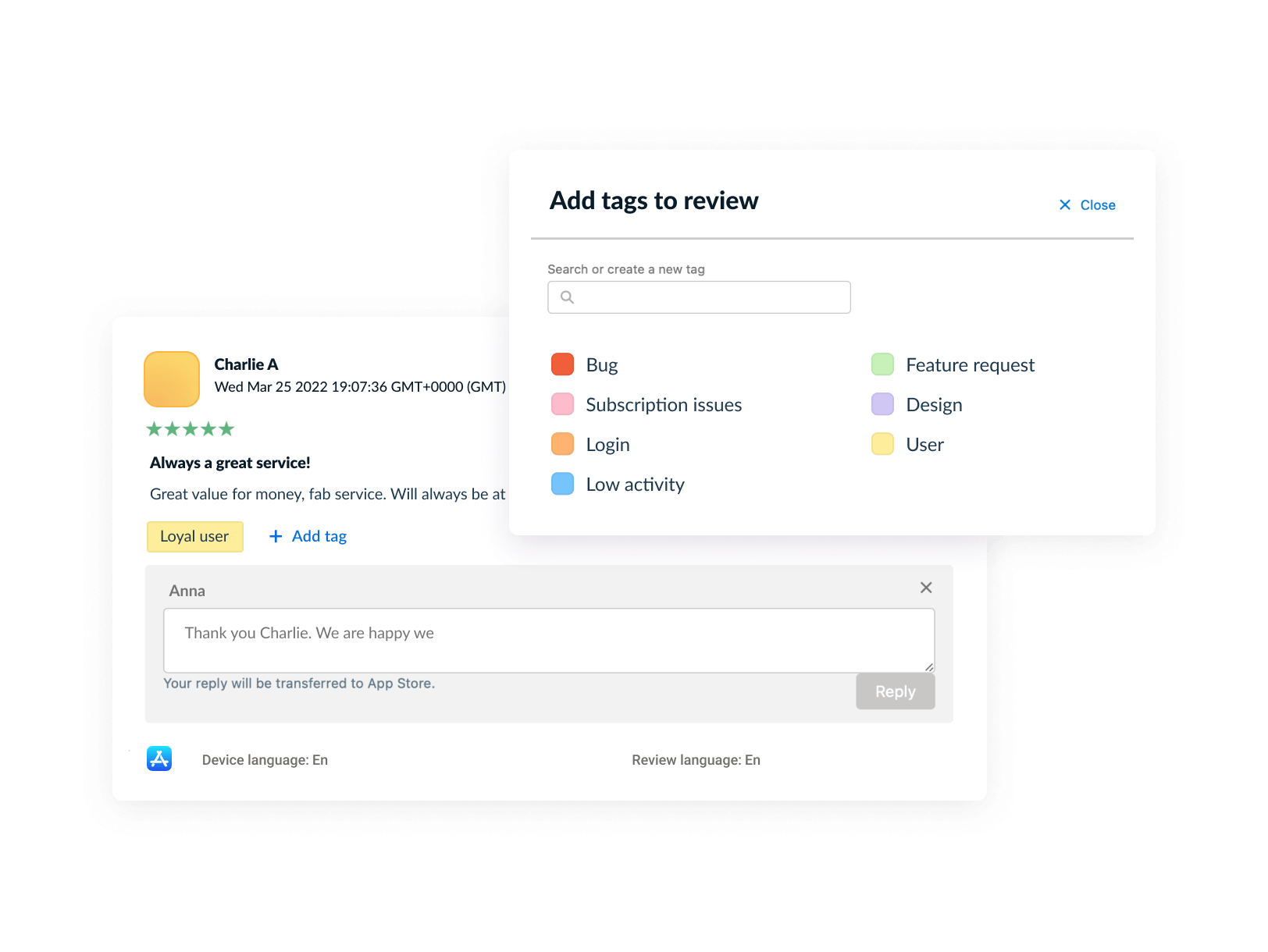 Find actionable insights to accelerate the performance of your app