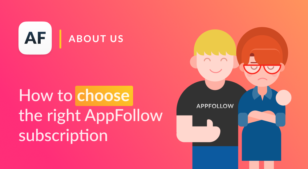 New Pricing Plans at AppFollow: How to Choose the Right One