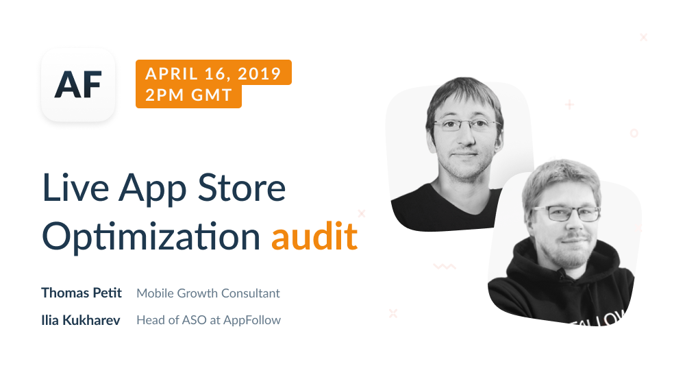 Webinar Recording: Live ASO Audit