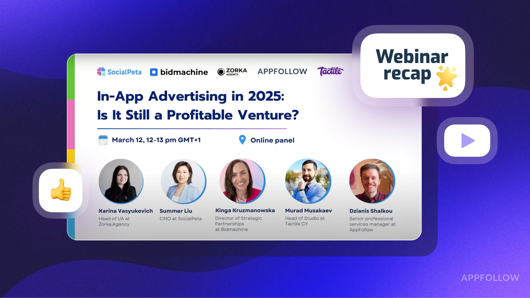 Webinar recap: in-app advertising in 2025—still profitable?