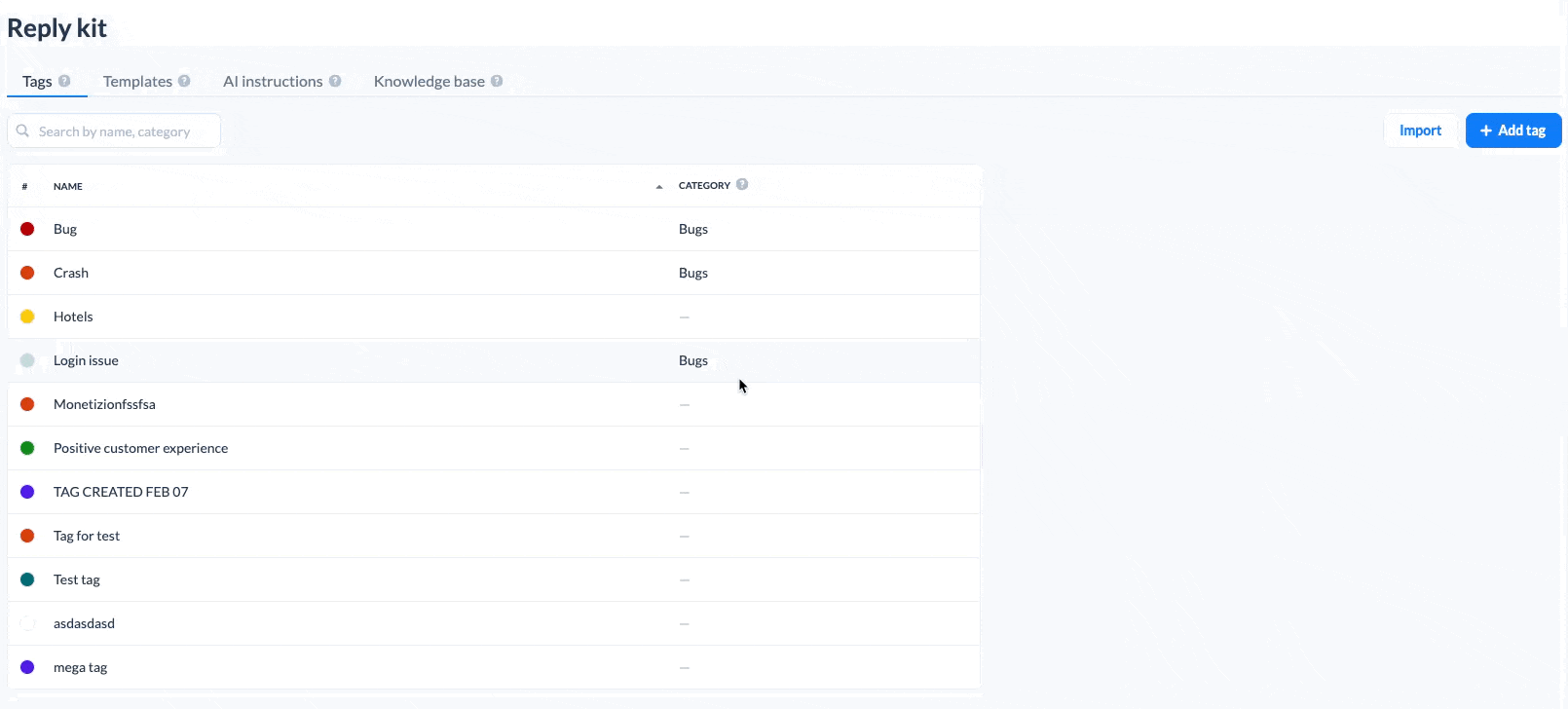 ai customer sentiment analysis