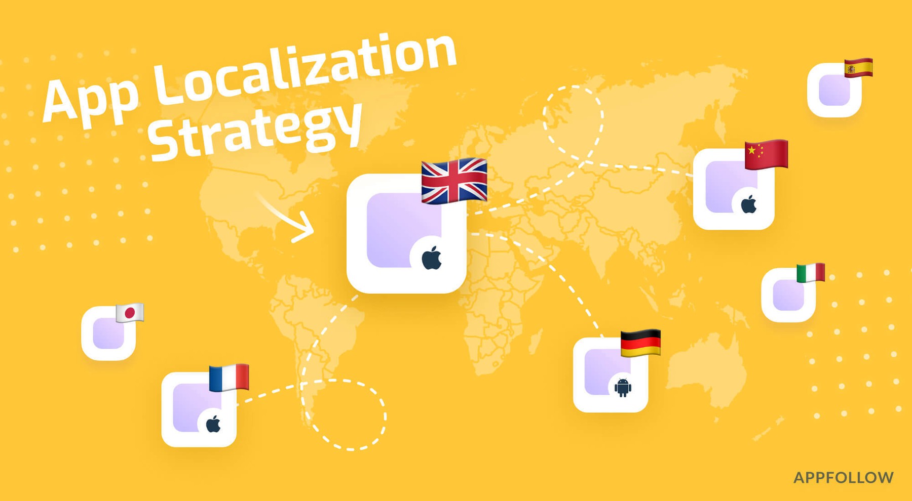 What is app localization? - How to grow your app