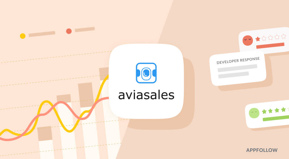 How to keep a high av. rating and motivate users to change rating of their reviews. Case from Aviasales