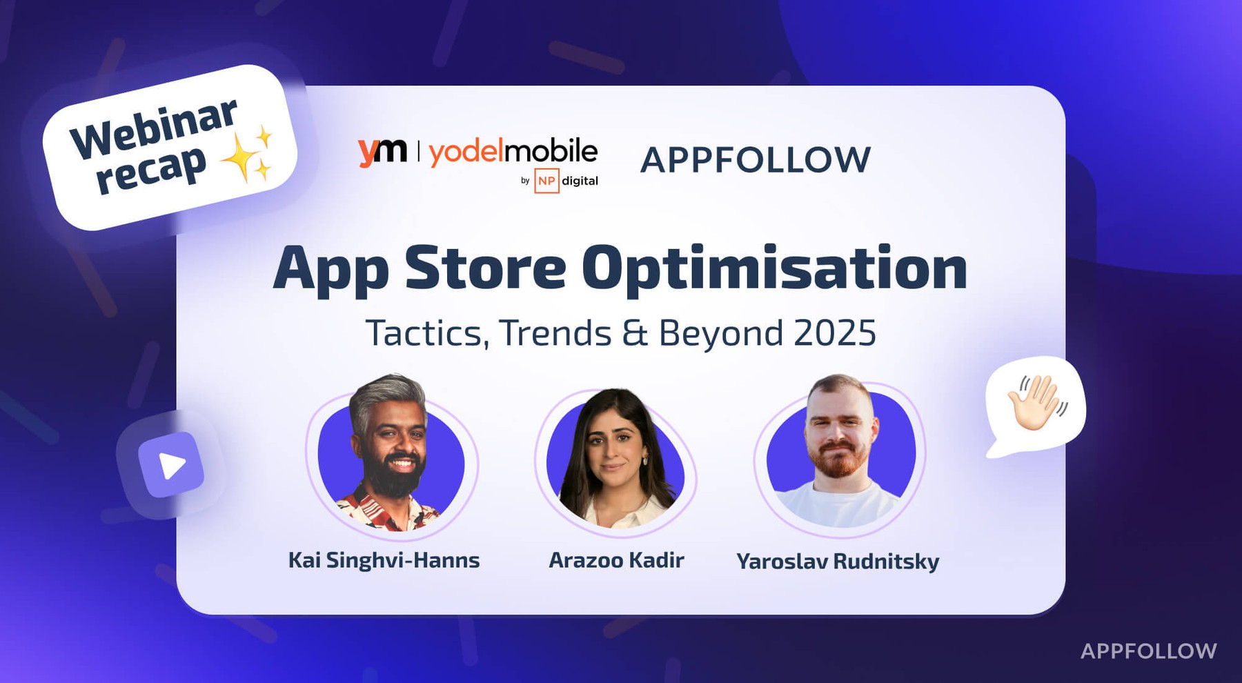 [Webinar recap] ASO Foundations in 2025: What Still Works, What’s Changing?