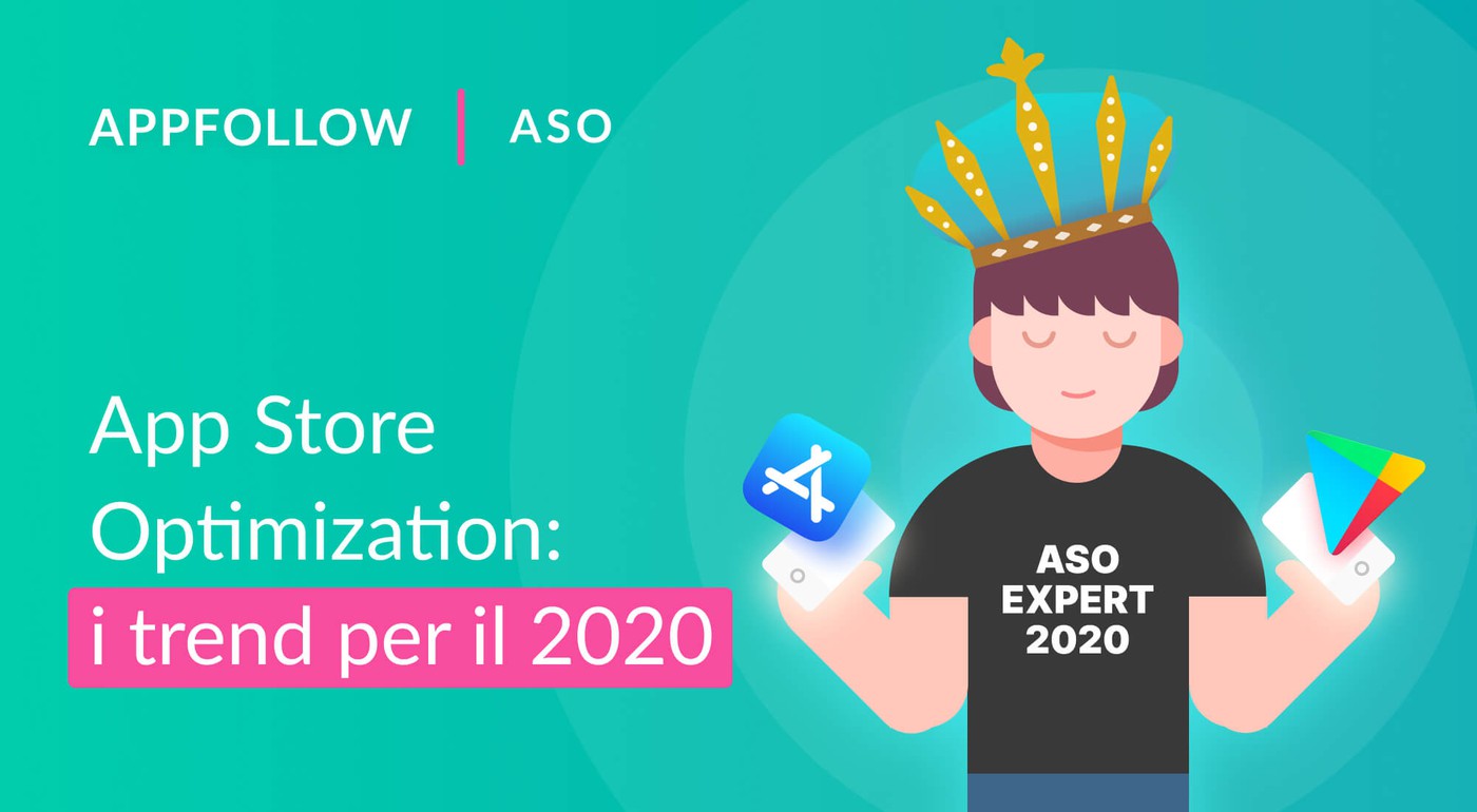 App Store Optimization: i trend per il 2020
