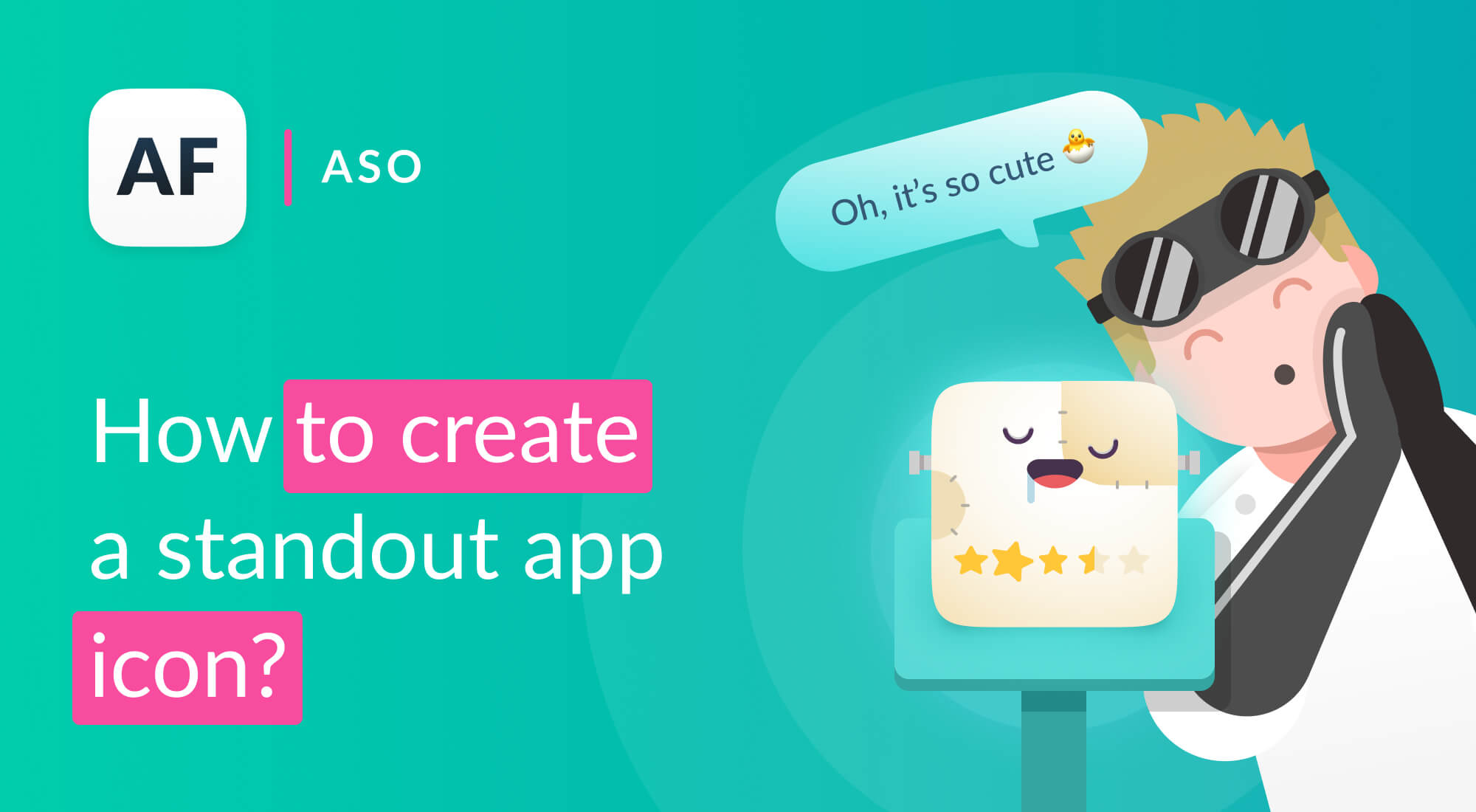 How to Create a Standout App Icon: Tips from ASO Experts