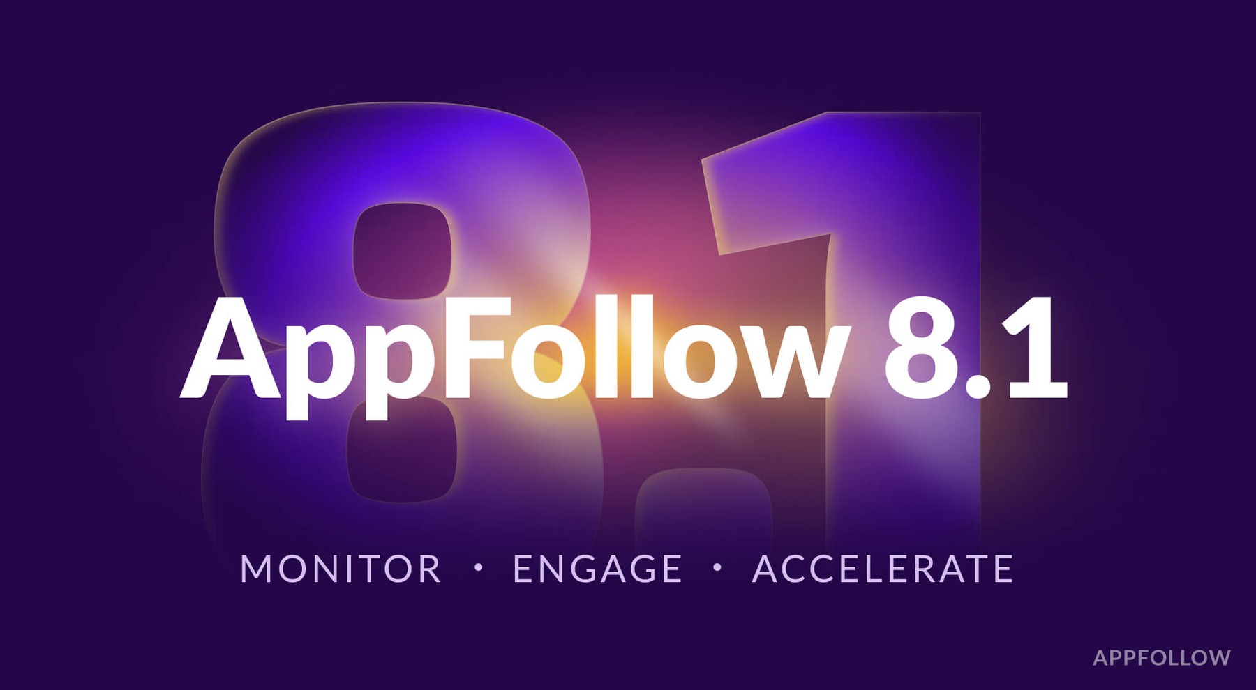 AppFollow 8.1: Faster than the speed of light