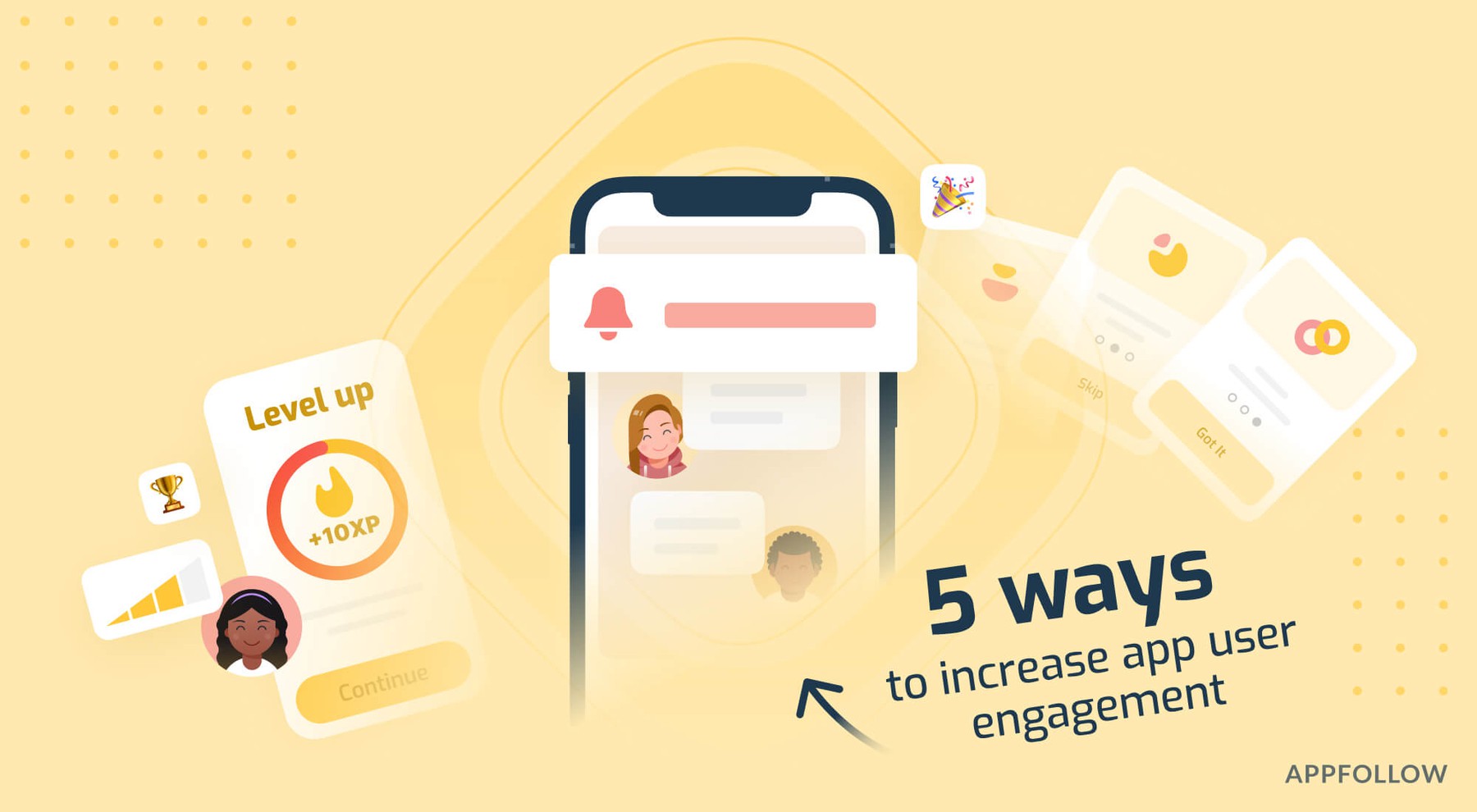 How to Increase App Engagement: 5 methods