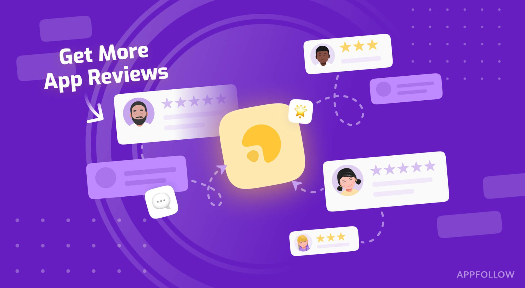 How to get more app reviews on Google Play and the App Store
