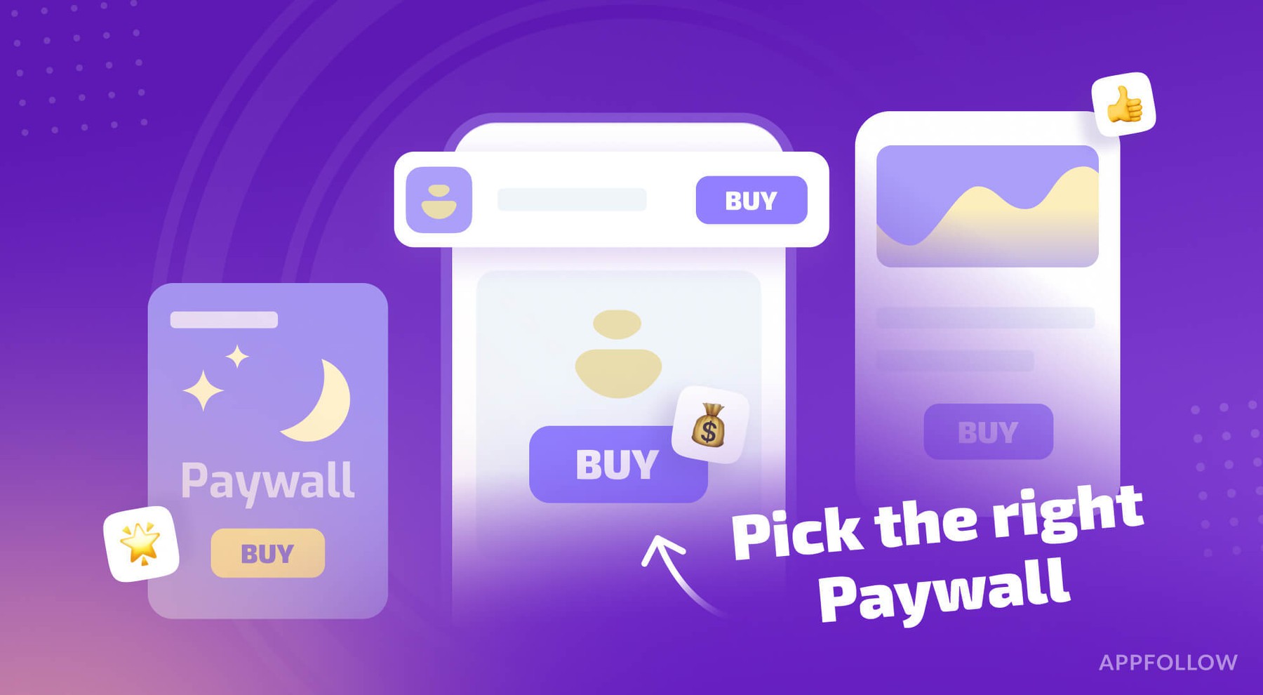 Want more app conversions? Pick the right paywall.