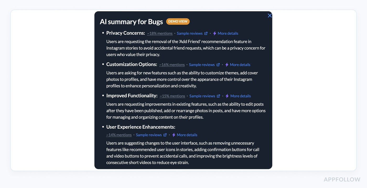 benefits of customer sentiment analysis: AI summary