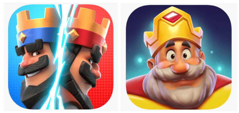 game icons