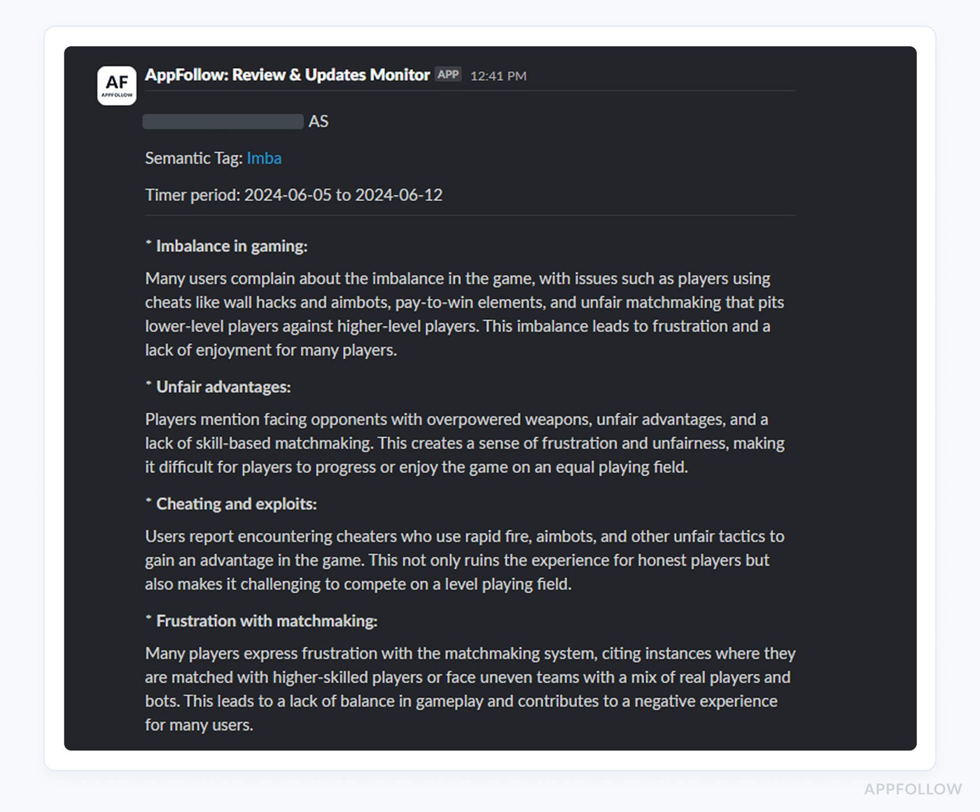 gaming sentiment score