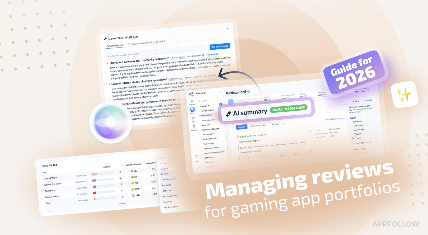 Managing reviews for gaming app portfolios: a short, practical guide for 2026