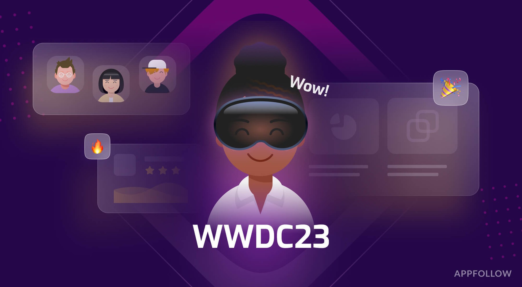 WWDC 2023: UI upgrades, easier development, new guidelines
