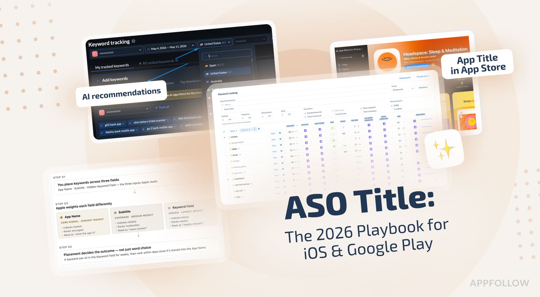 App Store Optimization Title: The 2026 Playbook for iOS & Google Play