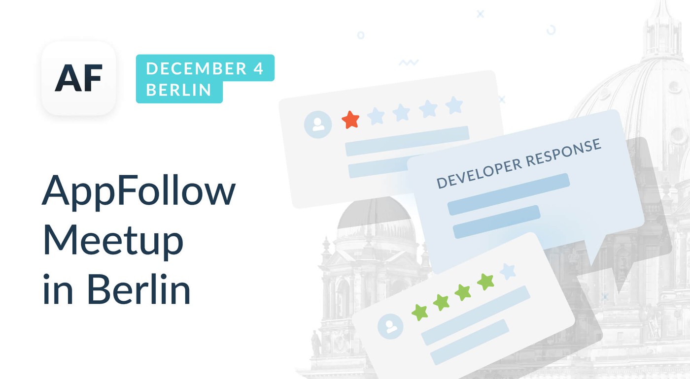 Mobile Berlin meetup by AppFollow