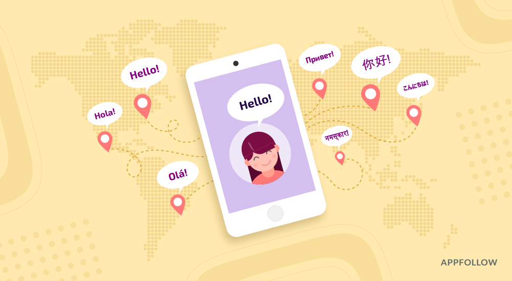 Why mobile app internationalization matters