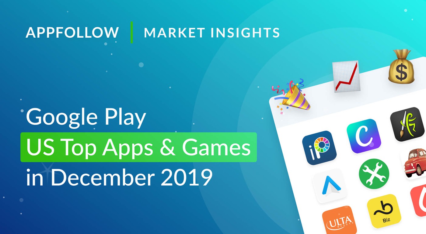 Top Game Apps for App Store and Google Play in 2020