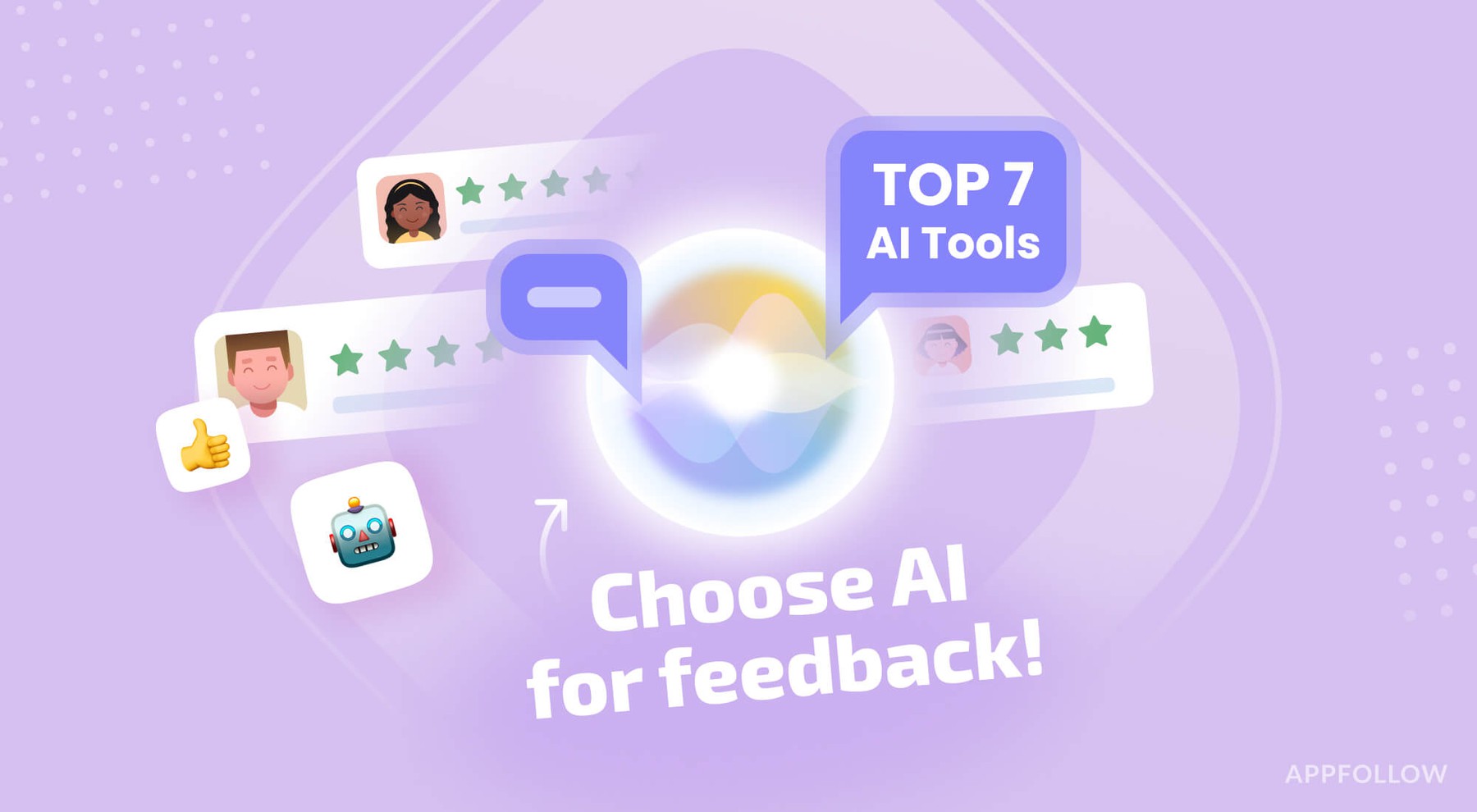 Top 7 AI Tools That Read Customer Reviews for Actionable Feedback