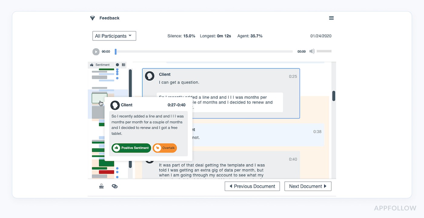 best tools for customer sentiment analysis 2025: Qualtrics dashboard