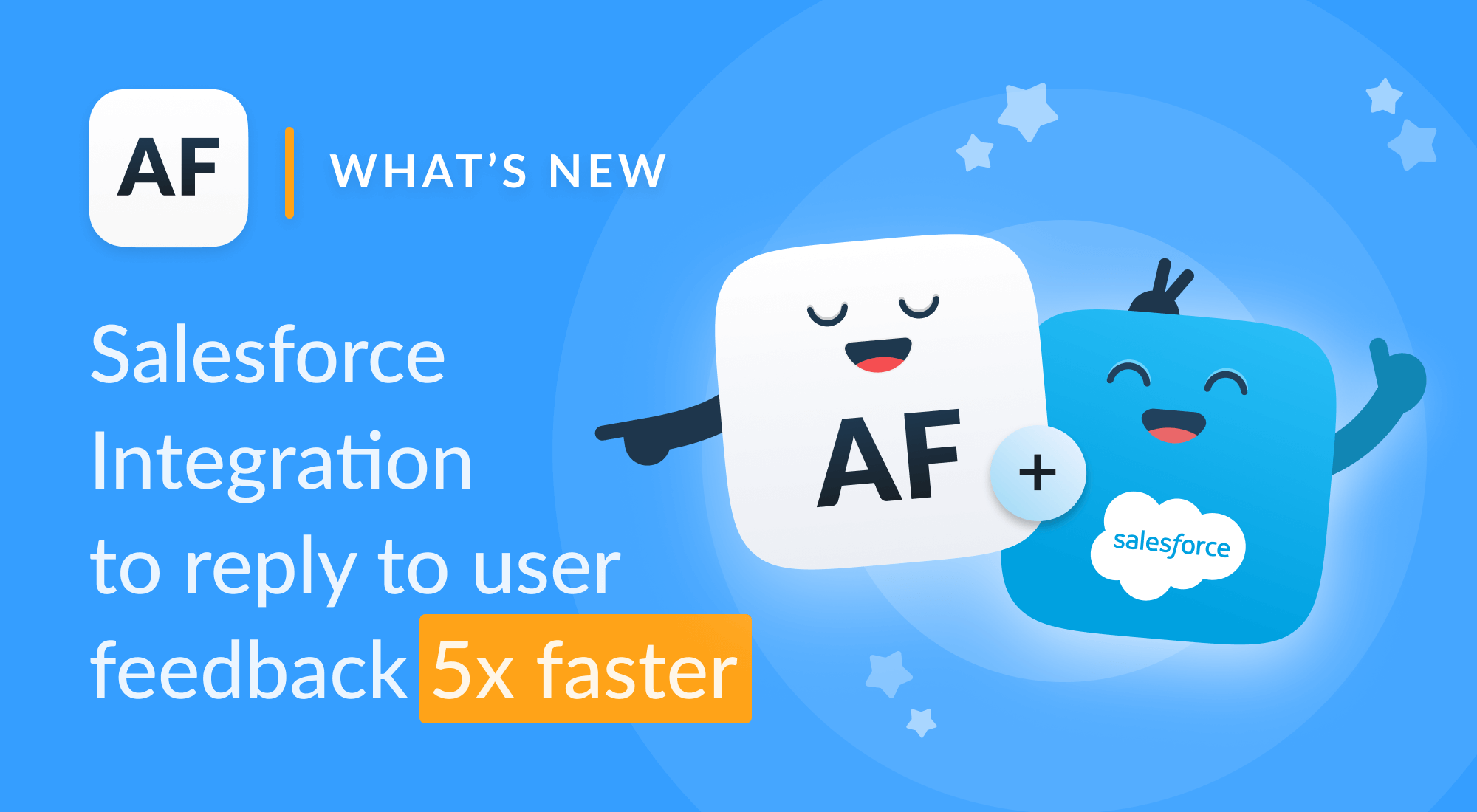 AppFollow & Salesforce integration: user feedback in one place