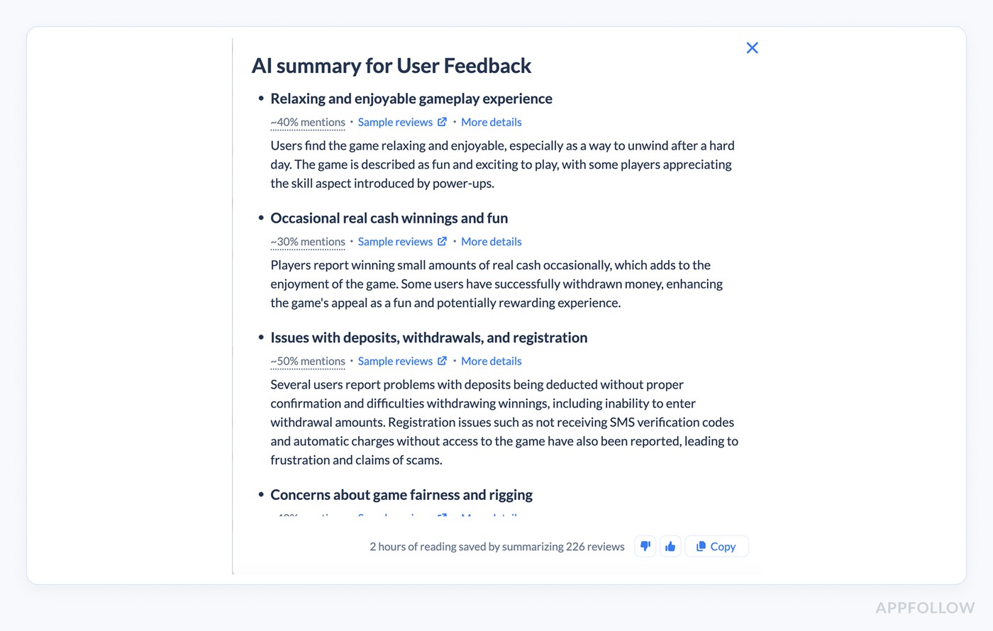 ai-powered customer sentiment analysis