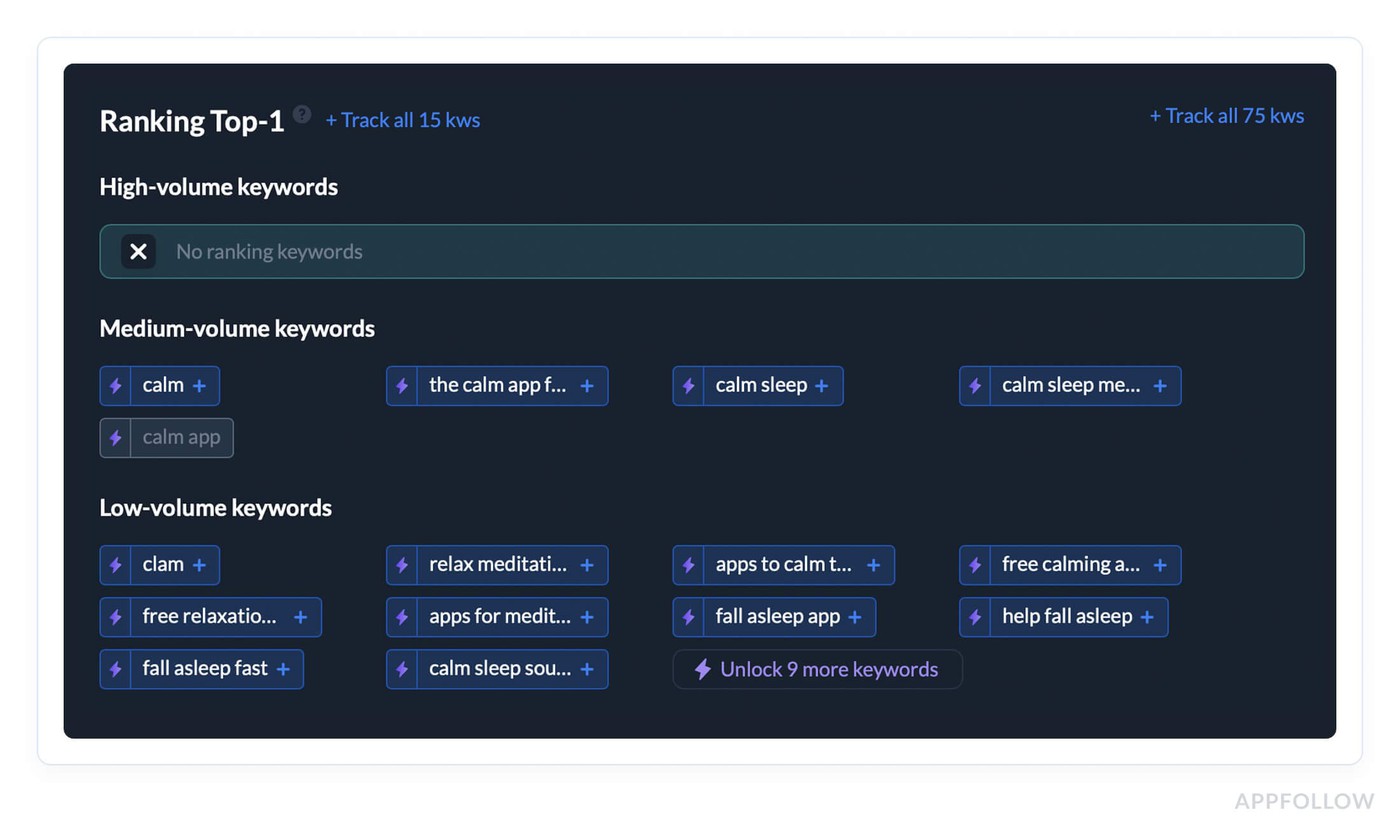 app store optimization factors