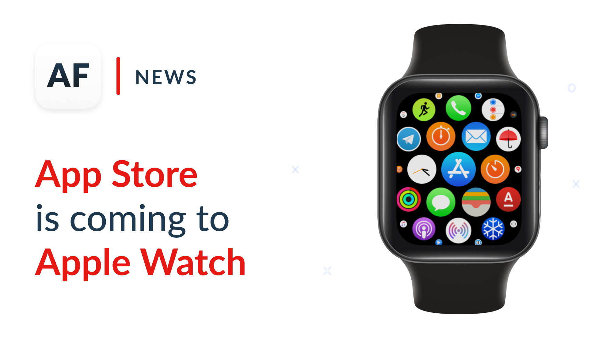 Apple Watch App Store ASO