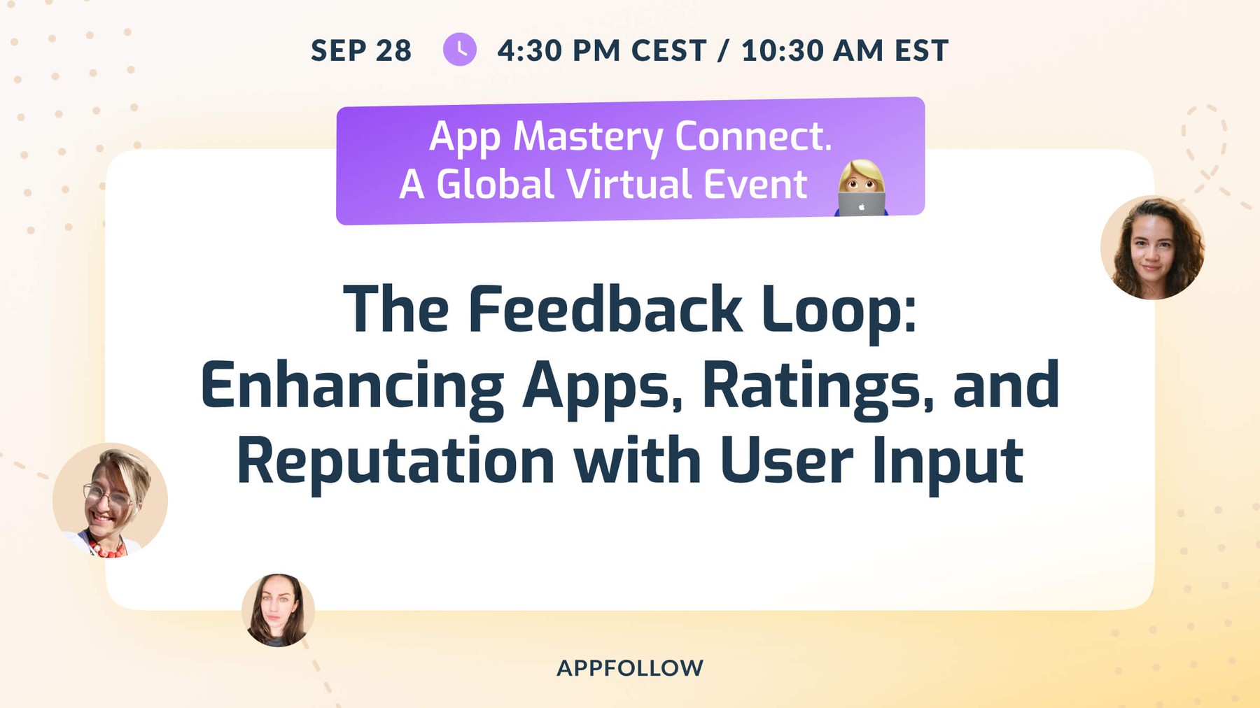 The Feedback Loop: Enhancing Apps, Ratings, and Reputation with User Input