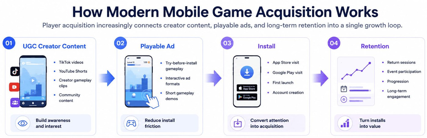 mobile game trends 2026