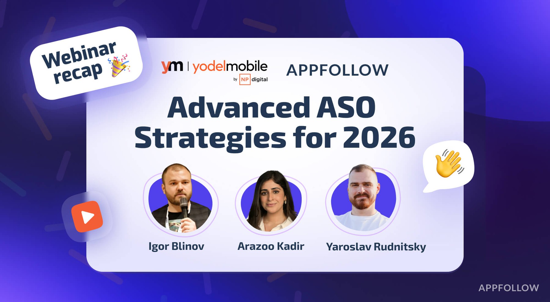 [Webinar recap] Advanced ASO Strategies for 2026