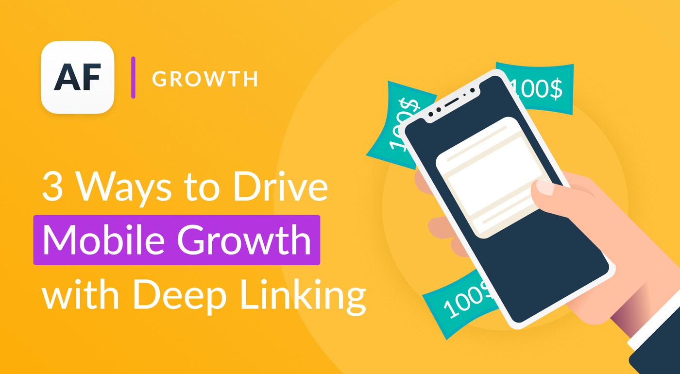 Mobile App Deep Linking — the definitive guide