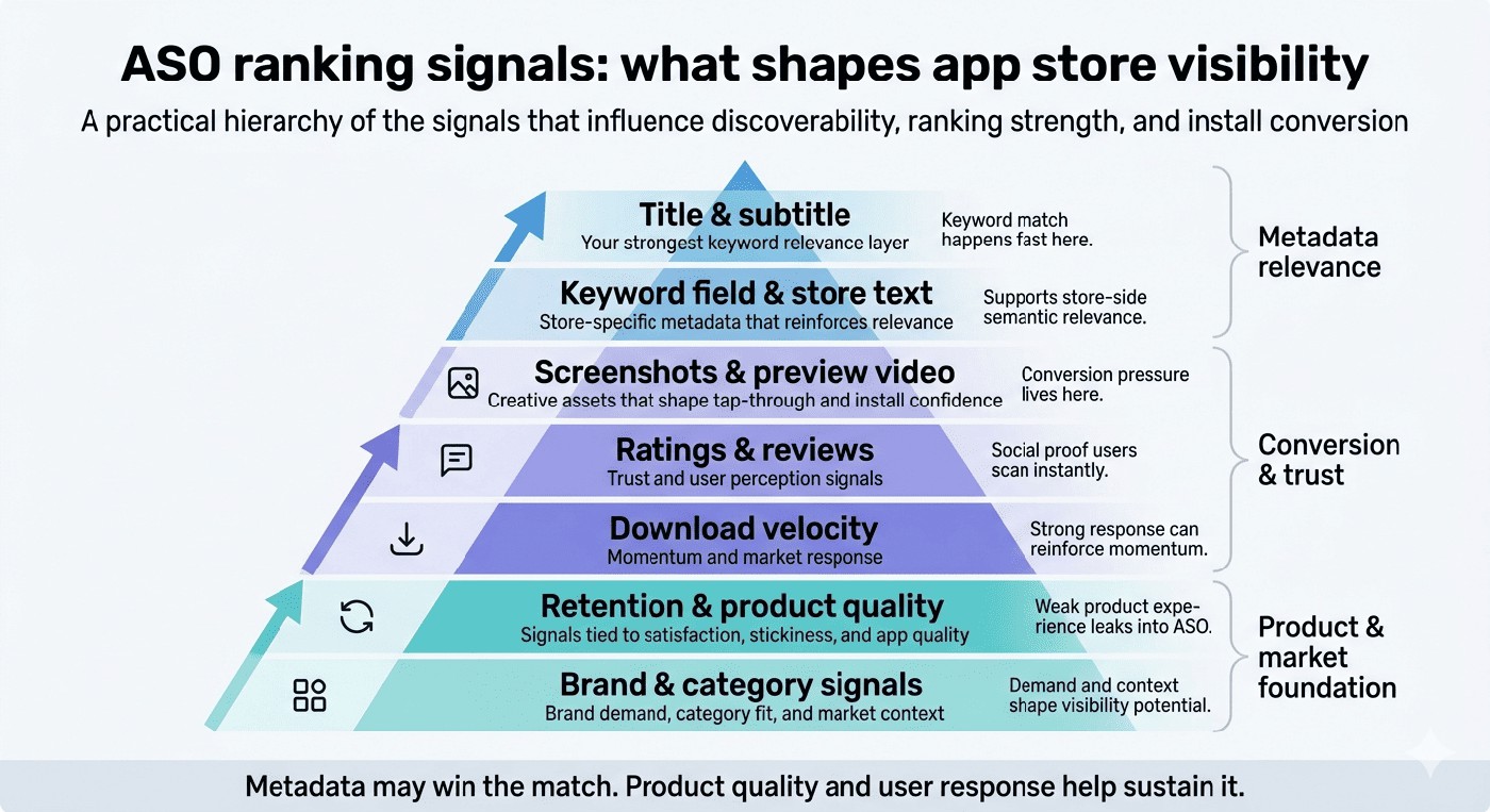 ASo ranking signals