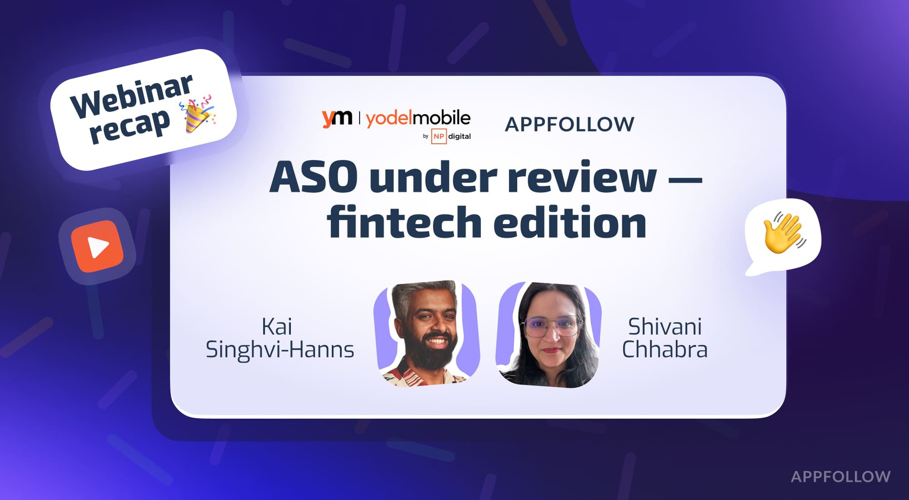 [Webinar recap] What fintech apps get wrong (and right) in the app stores