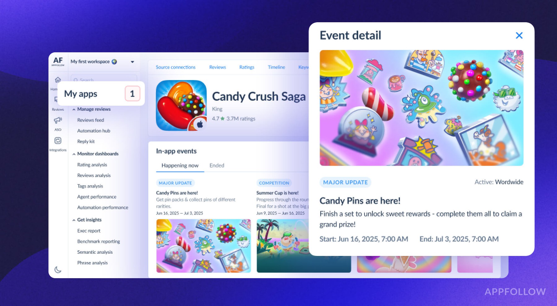 Introducing In-App Events: Understand Store Visibility Like Never Before