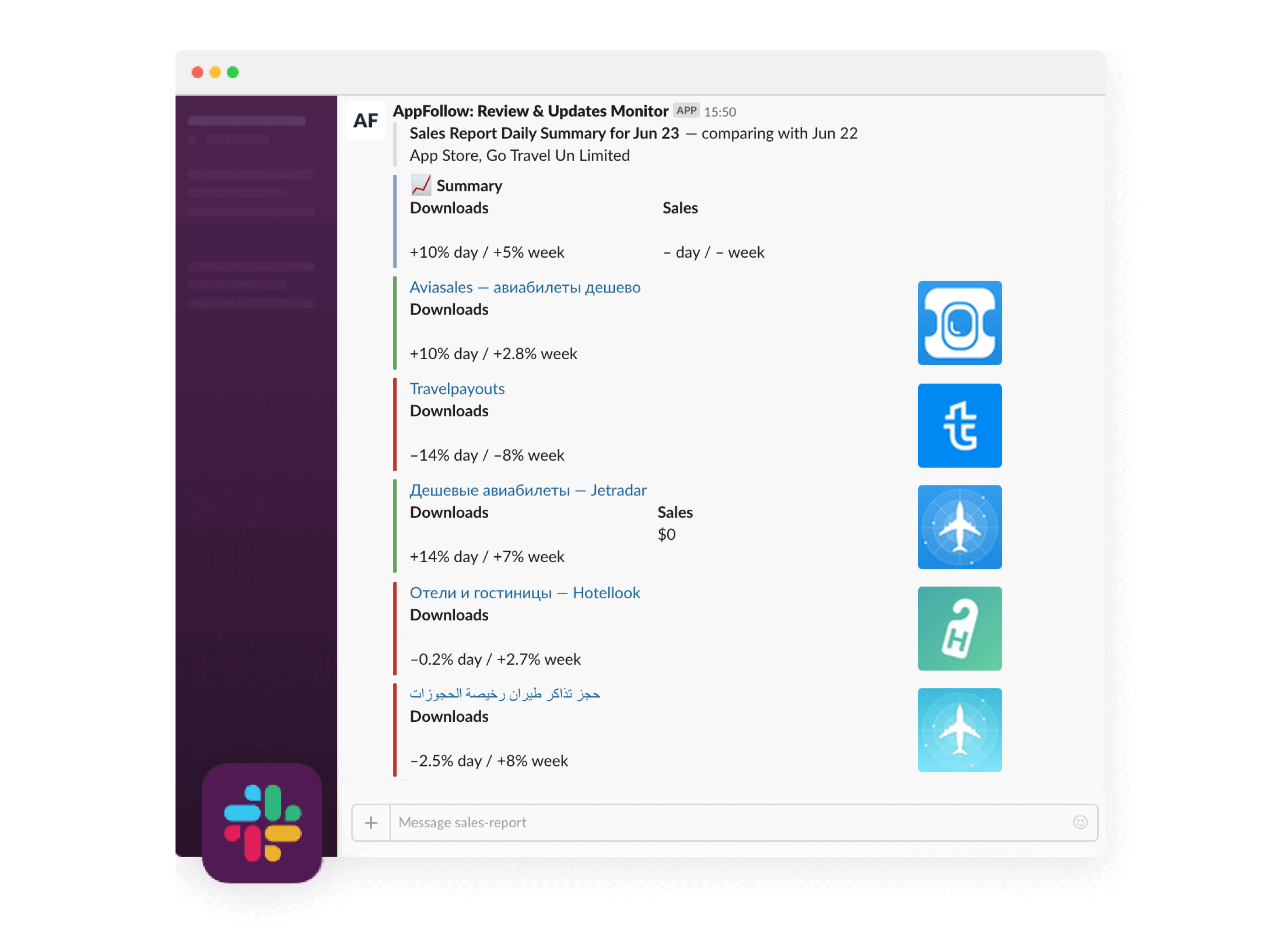 Exceptional client-orientation