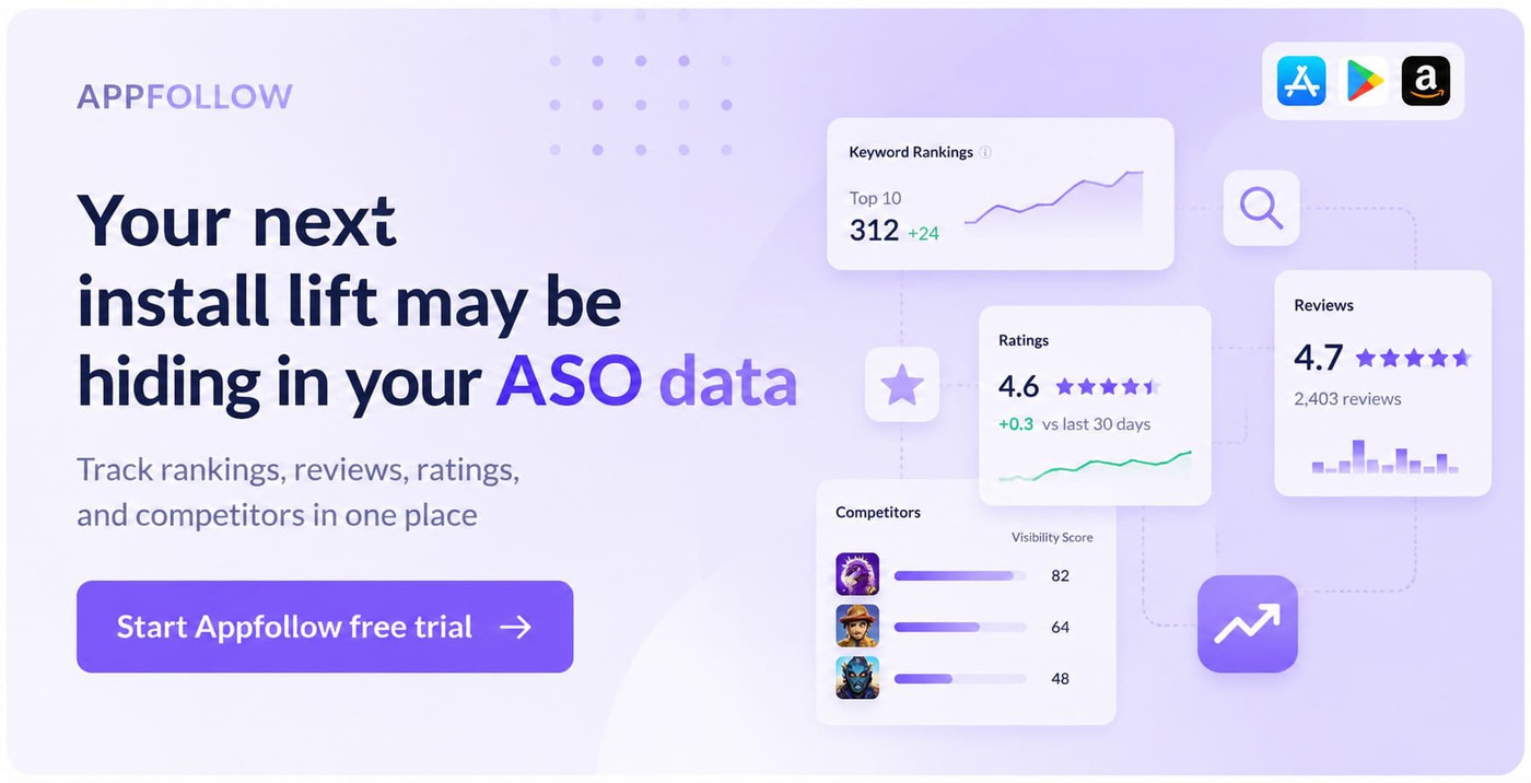 Game ASO tool