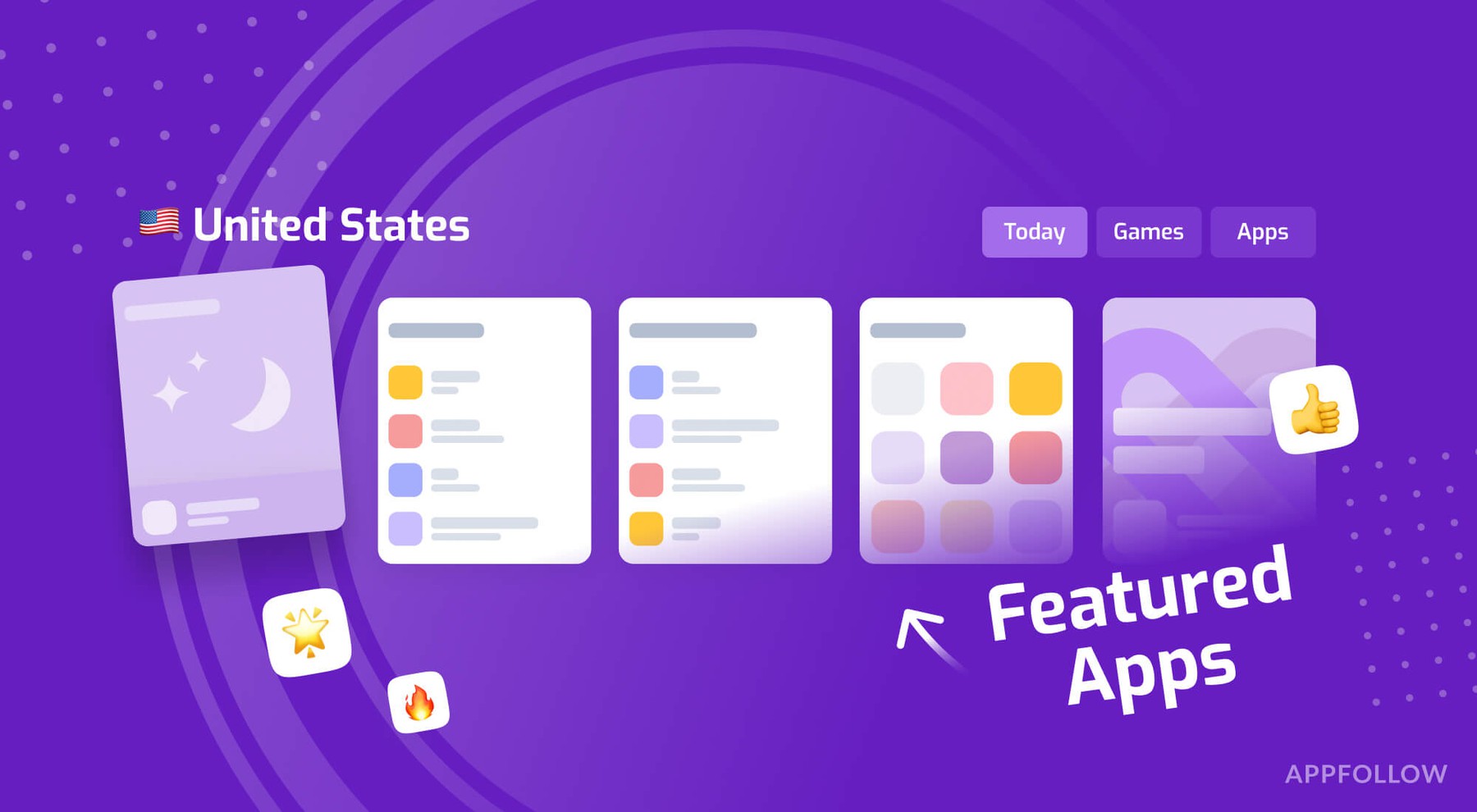What are featured apps and why is it good to be featured?