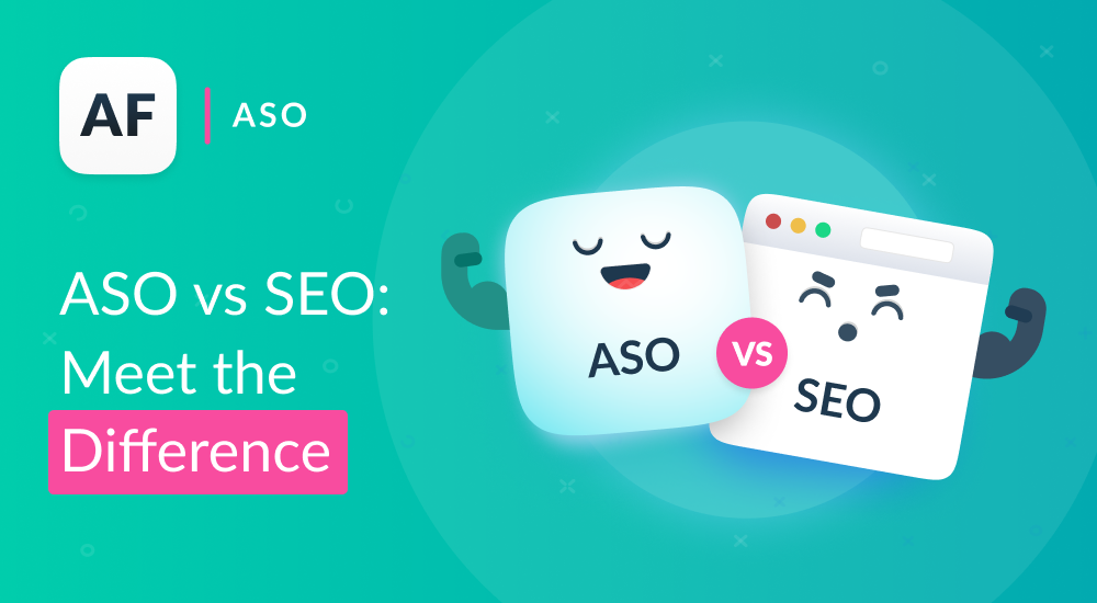 How keyword research for ASO differs from website keyword research