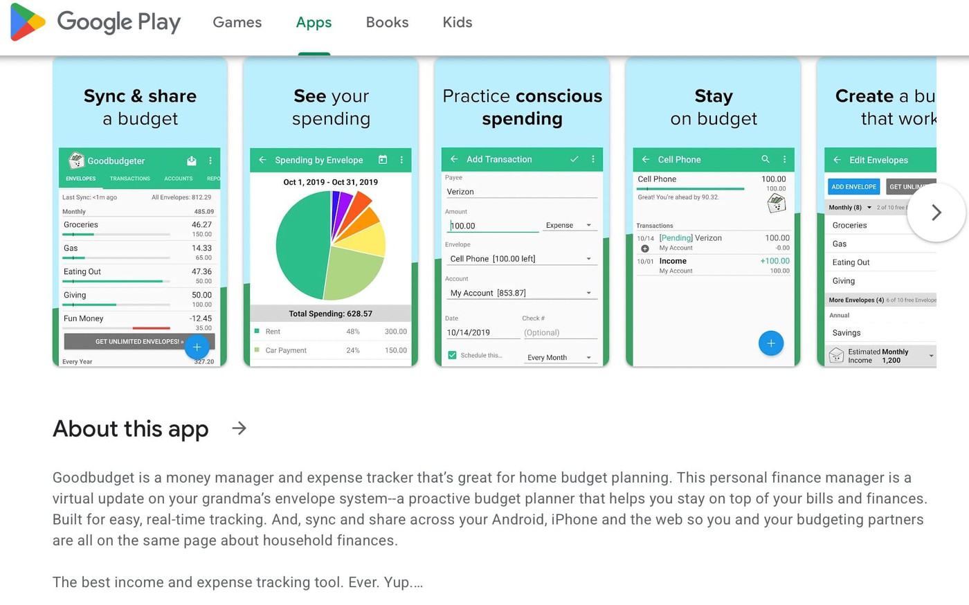 Google play
