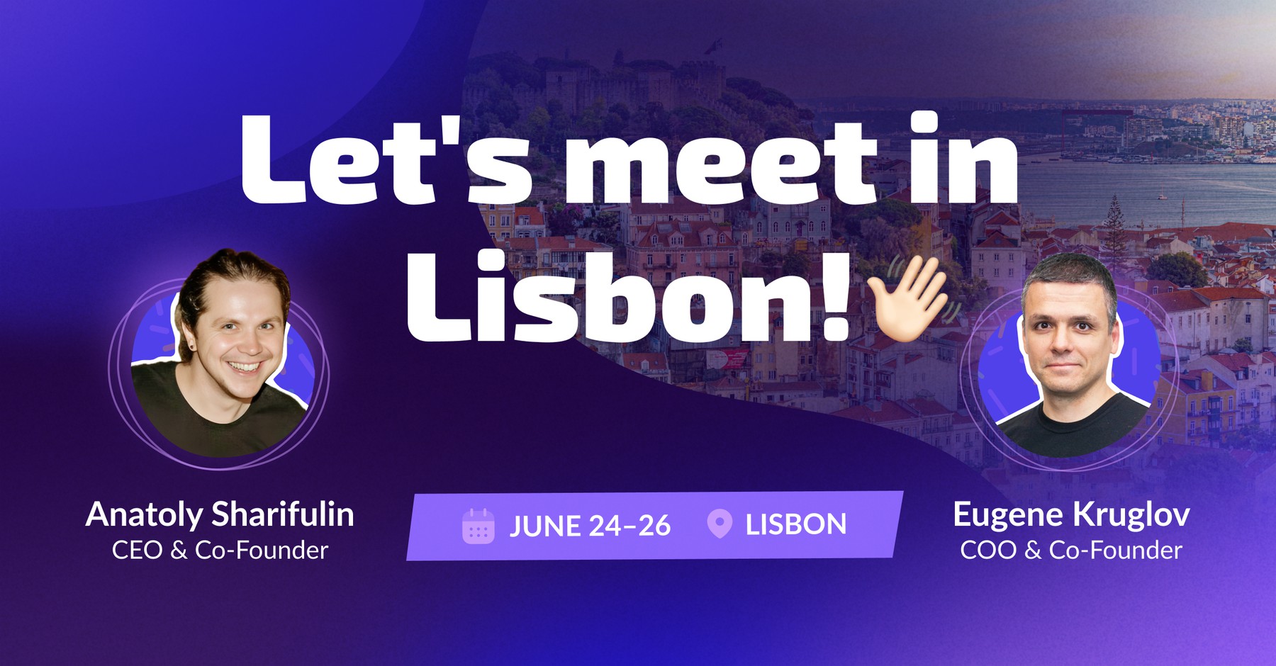 Meet AppFollow's Founders at Game Quality Forum Global – June 24-26, 2025